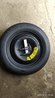 Dojezdová rezerva Opel