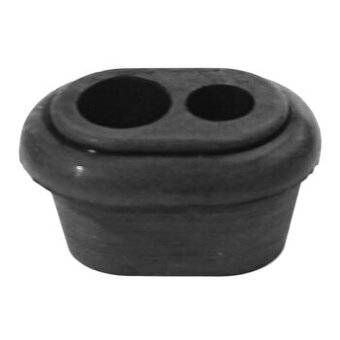 Pryžová průchodka přepážky motoru Ford Mustang 1967 a 1968