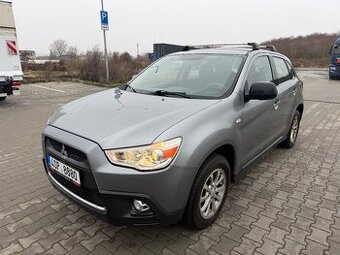Mitsubishi asx cdi 110kw