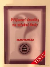 Přijímací zkoušky na SŠ - matematika