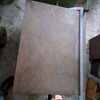 Rýsovací deska, příměrná deska - 1