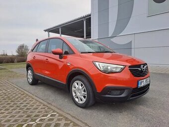 Opel Crossland X, 1.2i 1MAJ JIŽ TAKÉ REZERVACE