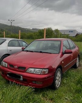 Nissan Primera P11