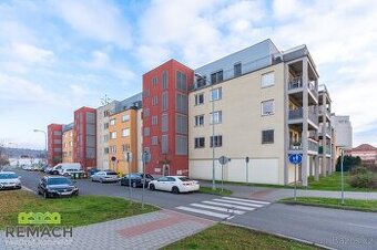 Pronájem, byt 1+kk, 32 m2, Uherské Hradiště, ev.č. 03426