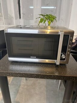 Mikrovlnná trouba Sencor