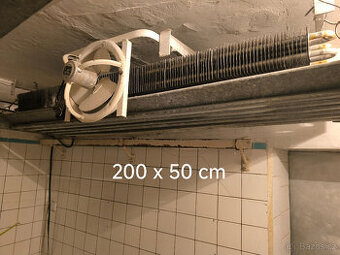 Chladící agregát včetně výparníku