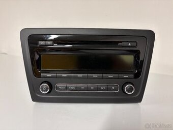 Autorádio Škoda Rapid