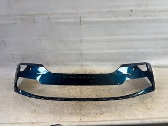 Přední nárazník Škoda Karoq modrá lava - 1