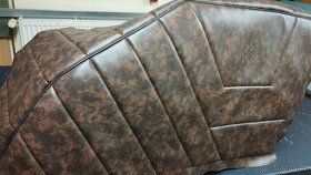 Čalounění blatníku Zetor