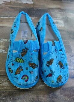 Nové dětské bačkůrky velikost 22/23 stélka viz foto