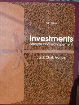investments Analysis and Management