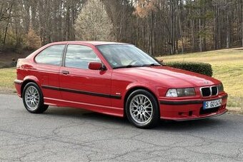 BMW alu kola R16 e36 e46 z3 styling 42 5x120 s PNEU