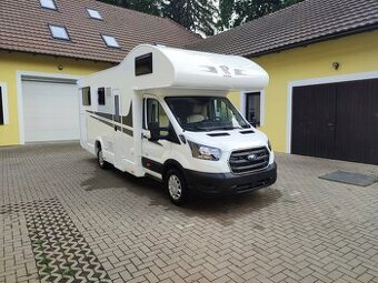 Obytný vůz KILIG 695, Rimor - SKLADEM