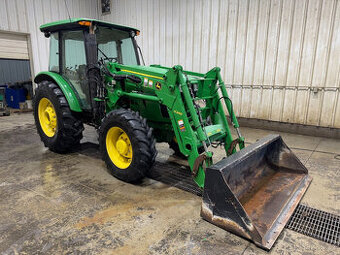 John Deere 5100E 4x4