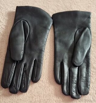 Prodám dámské kožené rukavice