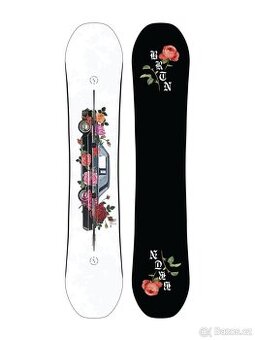 BURTON Snowboard Talent Scout 149 (1)