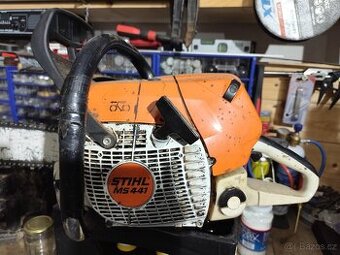 Stihl ms 441