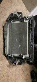 Chladicova stena audi a6 4f 2.4i sahara chladic