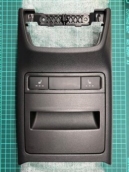 Sestava zadního panelu středového tunelu OCTAVIA 3