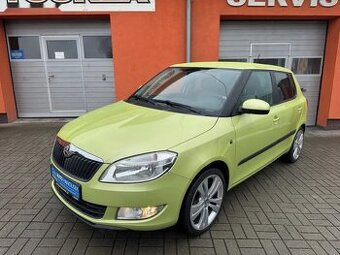 Škoda Fabia, 1.2 TSI 63KW