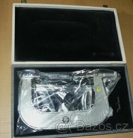 Mikrometr třmenový 150-175mm SOMET  KALIBROVANÝ (NOVÝ)