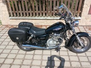 Suzuki GZ 125 Marauder