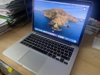 Macbook Pro 13, 2013, 750GB+256GB