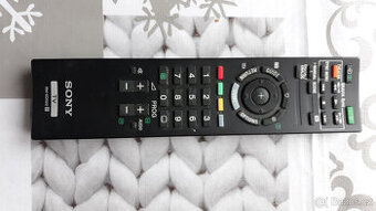 Dálkový ovladač pro LCD televizor SONY. RM-ED022