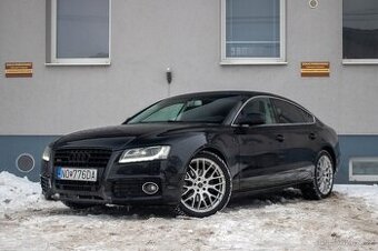 AUDI A5 3.0 TDI DPF 176kW QUATTRO S-LINE 2011