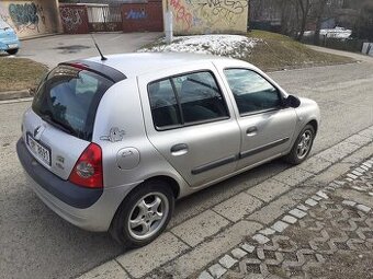 Renault Clio 1.5dci