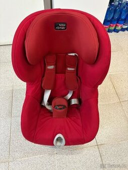 Britax Romer King II BR Flame Red
