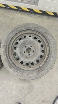 Plechové disky Ford Connect