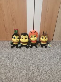 Plyšáci z Billy čmeláci