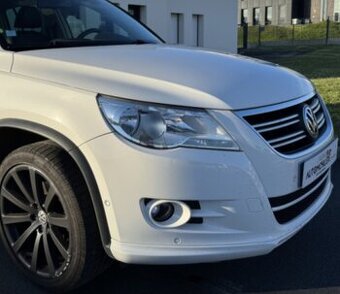 Vw TIGUAN 2007-2011 Rline predek
