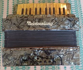 Akordeon, historická harmonika Meisterklang