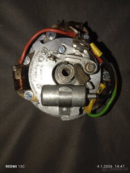 Náhradní díly pionýr/Simson