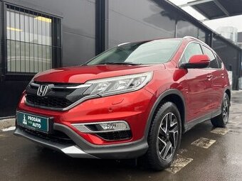 Honda CR-V 1.6 i-DTEC 1.maj ČR DPH NEHAV.