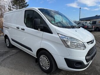 Ford Transit Custom 2.2 TDCi 92kW