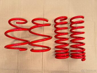 SLK 200 kompresor ( R171 ) sportovní pružiny Nové