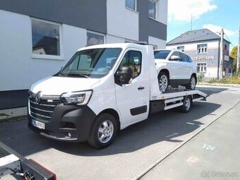 Renault Master - odtahovka