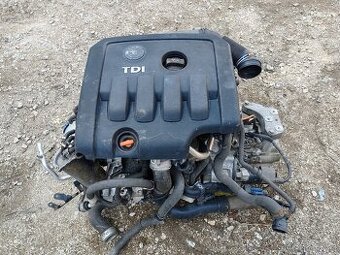 Motor 2.0 TDI 103 kw BKD
