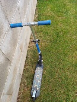 Dětská koloběžka klucici