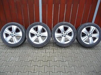 ALU KOLA 17 5x112 DOLOMITE YETI,OCTÁVIA SCOUT,T-ROC,