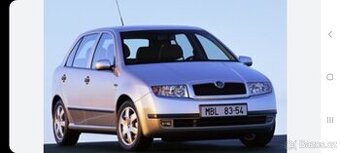 KOUPIM ŠKODA FABIA 1 1.9 TDI 74KW