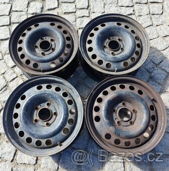 15" PLECHY OPEL 5x110
