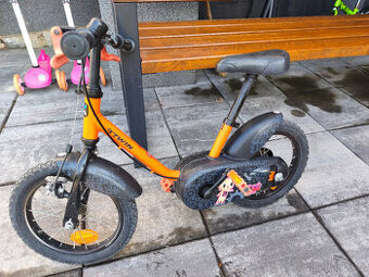 Dětské kolo Btwin (vel. 14)