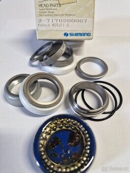 Hl.složení Shimano HP-5000 Santé 1"závit M25x1,0