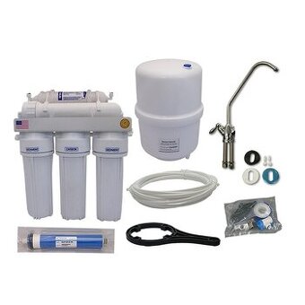 Filtrační systém pitné vody