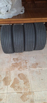 Letní pneu Continental EcoContact 6