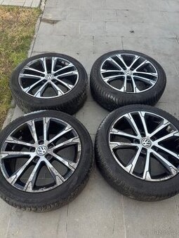 Alu disky golf 7 R17 225/46